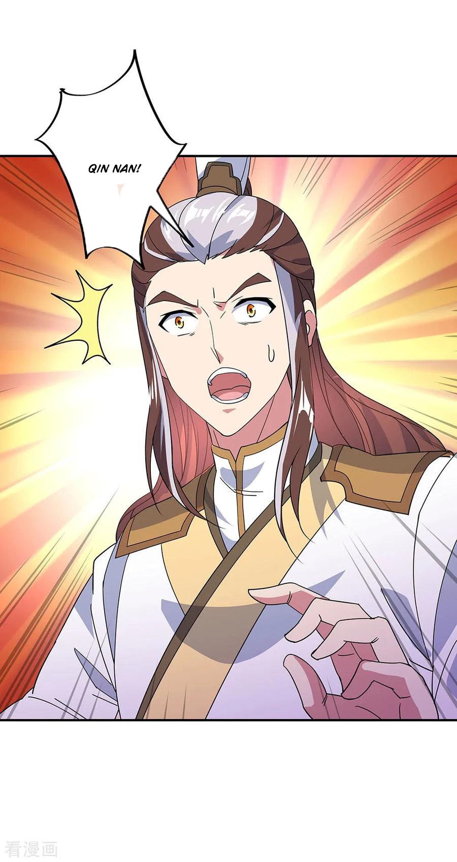 Peerless Soul Chapter 231 Bahasa Indonesia